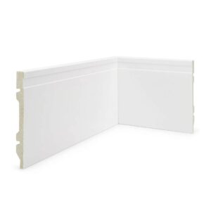 Branco Frisado 15 cm
