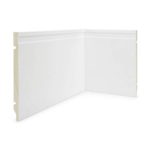 Branco Frisado 20 cm