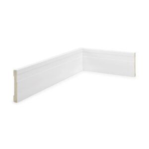 Branco Frisado Slim 7cm
