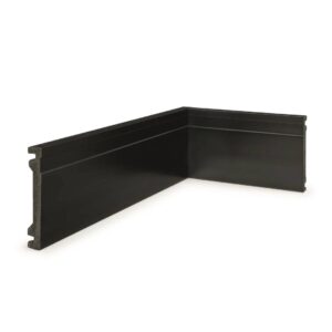 Preto Frisado 10cm