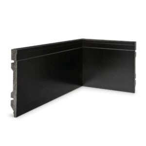 Preto Frisado 15 cm